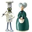 Futurama Series 8 Action Figures Set